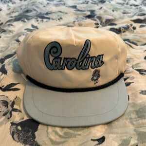 Vintage North Carolina Tar Heels Hat